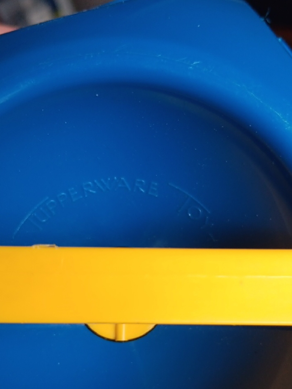 Tupperware Toy Shape-O Ball - Picture 3 of 3